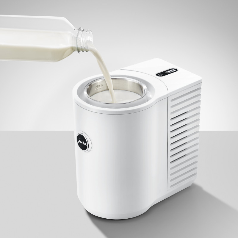 Охладитель молока Jura Cool Control 1L white(ЕА)