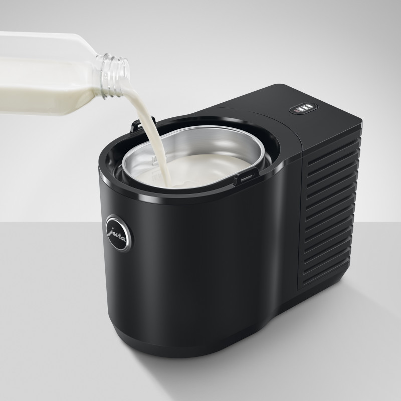 Охлодитель молока Jura Cool Control 1L black (ЕB) (24261)