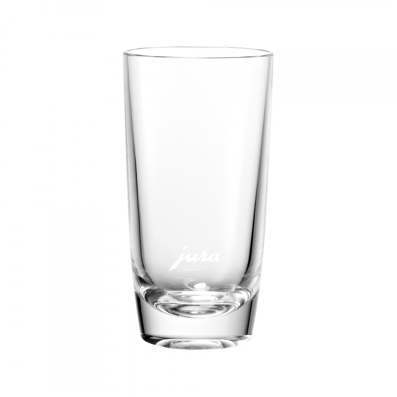 Набір склянок для лате Jura 270мл 2шт