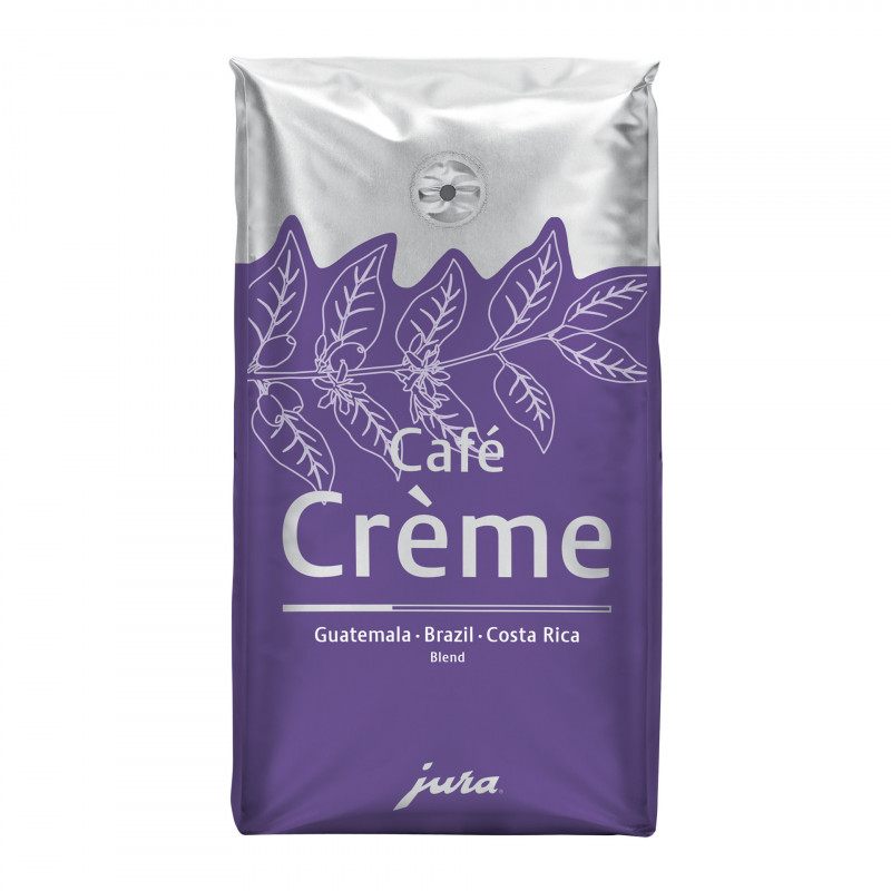 Кава в зернах JURA Café Crème 250g