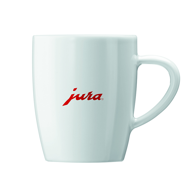 Набір чашок для кави Jura з лого 135 мл 2шт